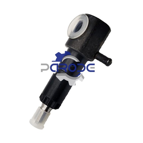 Iniettore carburante per