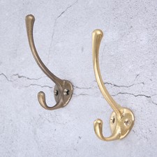 Appendiabiti da parete bagno