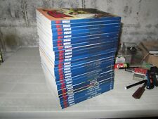 COLLEZIONE COMPLETA DI TEX - SPECIALE A COLORI - LA REPUBBLICA 1-29 - OTTIMA++