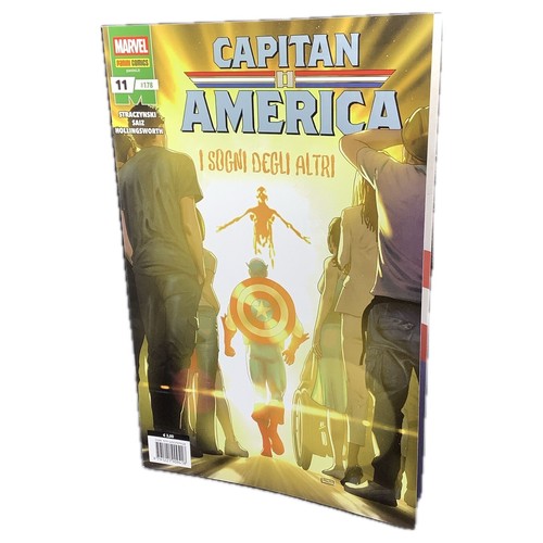 Capitan america 178 - america,