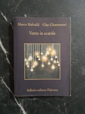 Marco Malvaldi e Glay Ghammouri – Vento in scatola – Sellerio 2019