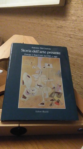 Storia dell arte presente - storia, del