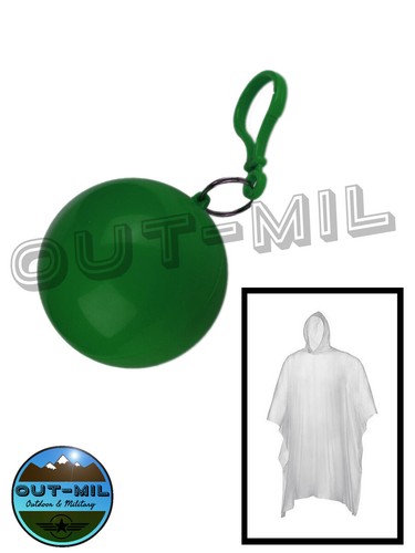 Poncho impermeabile