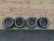 Cerchi OZ Racing Crono III 19"