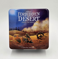 Forbidden Desert Gioco da