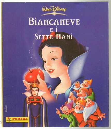 Biancaneve sette nani ed - biancaneve,