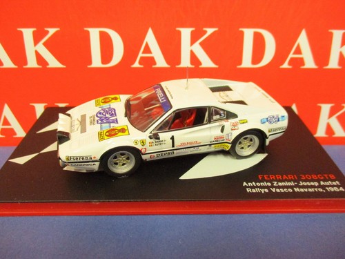 Die cast modellino auto - 1/43,