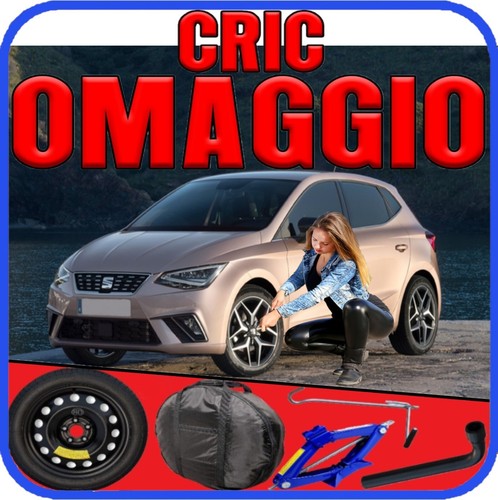 Ruotino scorta 5fori 17 - scorta,
