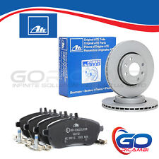 DISCHI FRENO E PASTIGLIE ATE