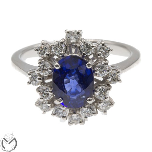 18kt white gold - 18kt,