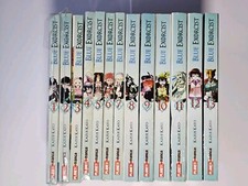 Blue Exorcist (Ao No Exorcist) - Kazue Kato - Vol. 1 - 13 (Prima Edizione)