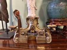 Base Antica Ostensorio Croce