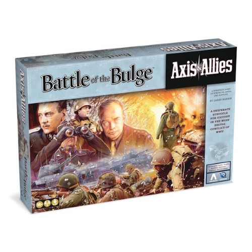 Axis allies battle - &,