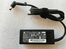 HP TPC-DA54 - AC ADAPTER ALIMENTATORE 19.5V 3.33A 65W USATO Garanzia 30gg