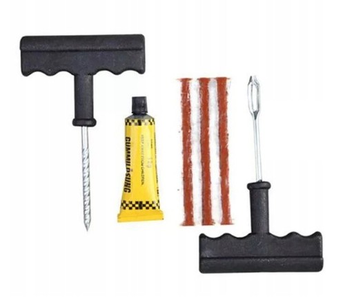Kit riparazione ruote auto - riparazione,