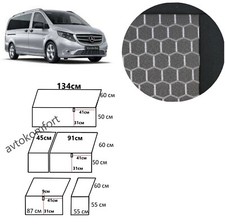 Coprisedili realizzati