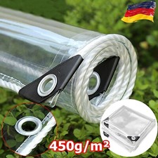 Telo Trasparente con Occhielli