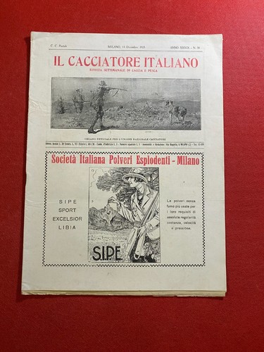 Cacciatore italiano - cacciatore,