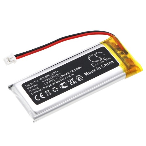 Batterie 700mah ahb822048 - 700mah, ahb822048-1