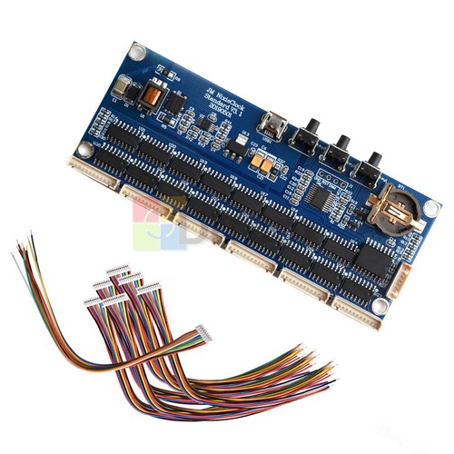 Kit cifre nixie - kit,
