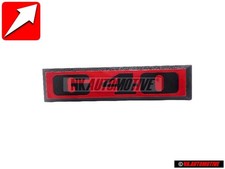 Emblema griglia radiatore