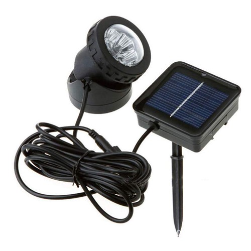 Luce solare subacquea per - luce,