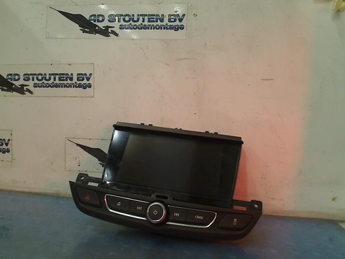 Sistema navigazione opel - sistema, di