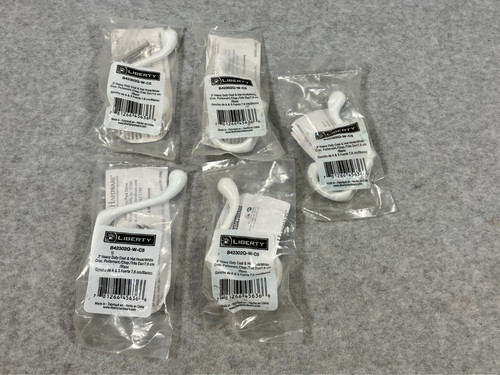 Ganci per cappotto e - 5,