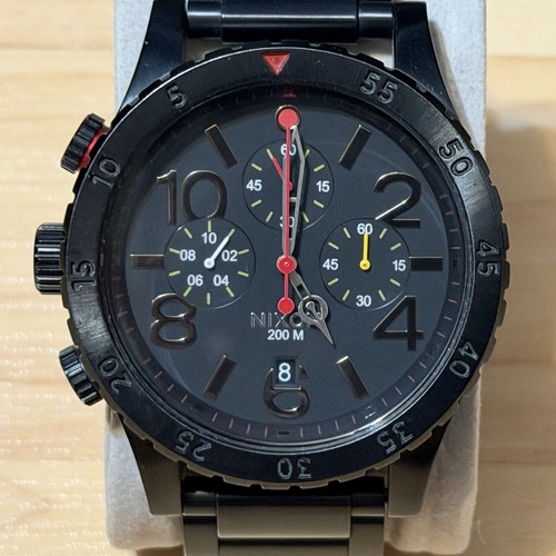 Orologio analogico uomo nixon - analogico,