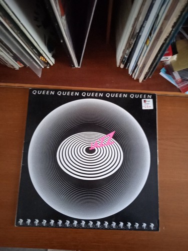 Queen jazz ema788 stereo - queen.,