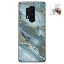 Cover In Gel Tpu Per Oneplus 8