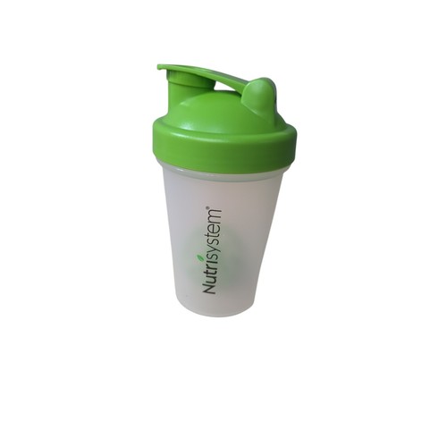 Nutrisystem flacone shaker - nutrisystem,