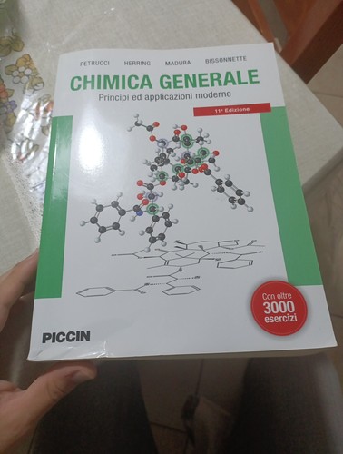 Chimica generale principi - chimica, generale,