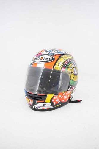 Casco moto suomy xl - casco, tg.xl