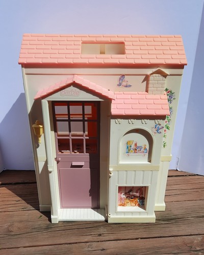 Barbie vintage 1996 - 1996, pieghevole