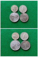 Repubblica italiana.1/2/5/10