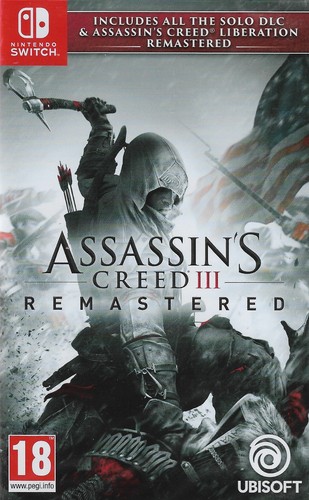 Assassin creed iii - creed,