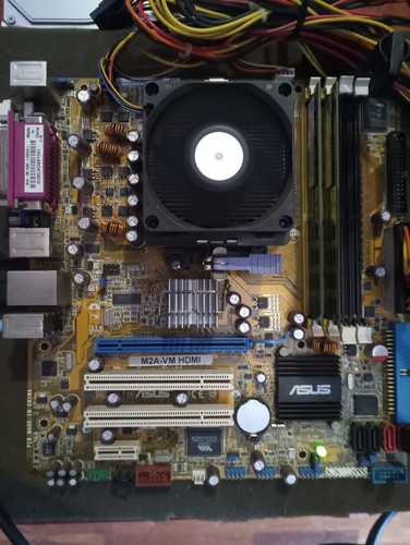 Scheda madre asus m2a hdmi - madre,