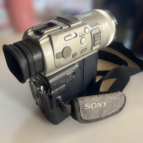 Sony handycam dcr pc100 - handycam, dcr-pc100
