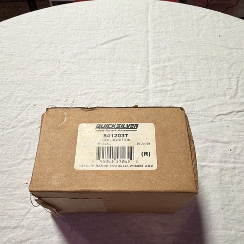 Oem mercury quicksilver - mercury,