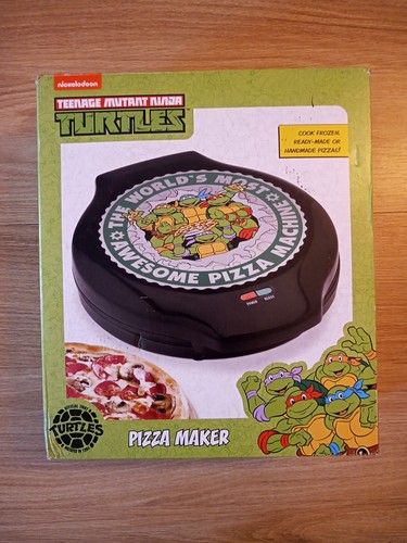 Pizza maker ninja - pizza,