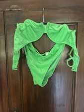 Tezenis Bikini Verde Tg. L in