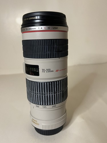 Canon 200mm 4l is - ef, usm