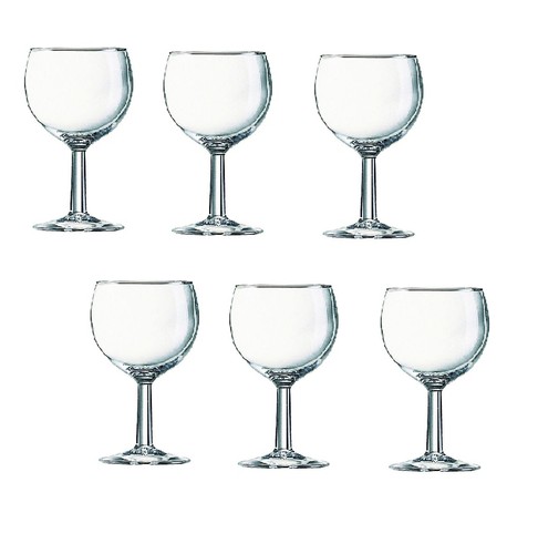 Set bicchieri ballon - 6,