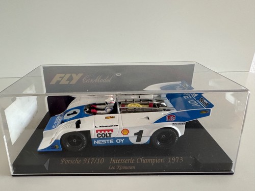 Slot car fly - slot, porsche