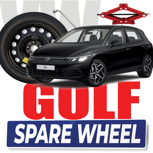 Ruotino scorta per vw - scorta, 17"