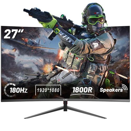 Lxz monitor gioco curvo - da, 27"