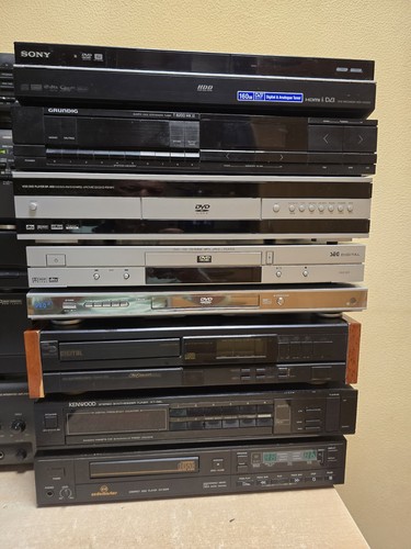 Vintage media player - vintage, &
