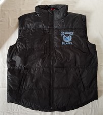 giacca smanicata calcio Ultras Atalanta Vecchie Glorie Old Bastards Flag XXL