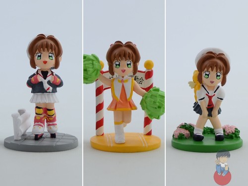 Card captor sakura - card, polystone